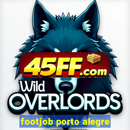 footjob porto alegre
